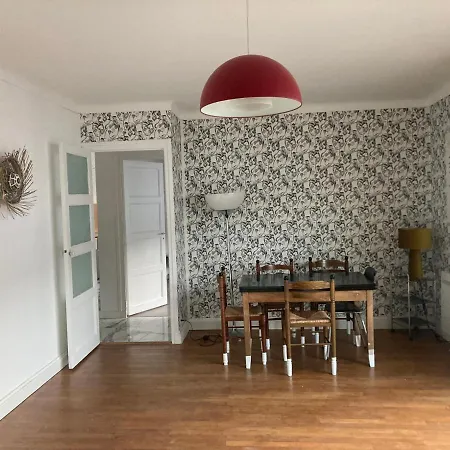 Apartamento Maison Chapi Saint-Nazaire (Loire-Atlantique)