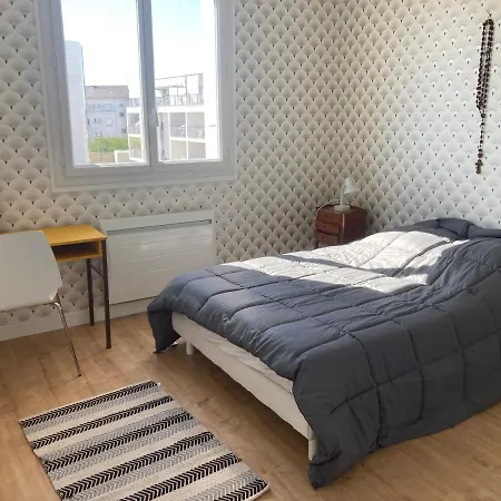 Maison Chapi Apartamento Saint-Nazaire (Loire-Atlantique)