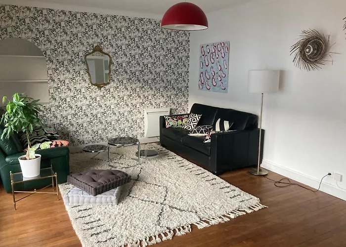 Apartamento Maison Chapi *