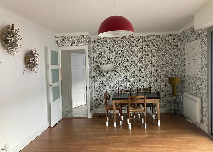 Apartamento Maison Chapi Saint-Nazaire (Loire-Atlantique)