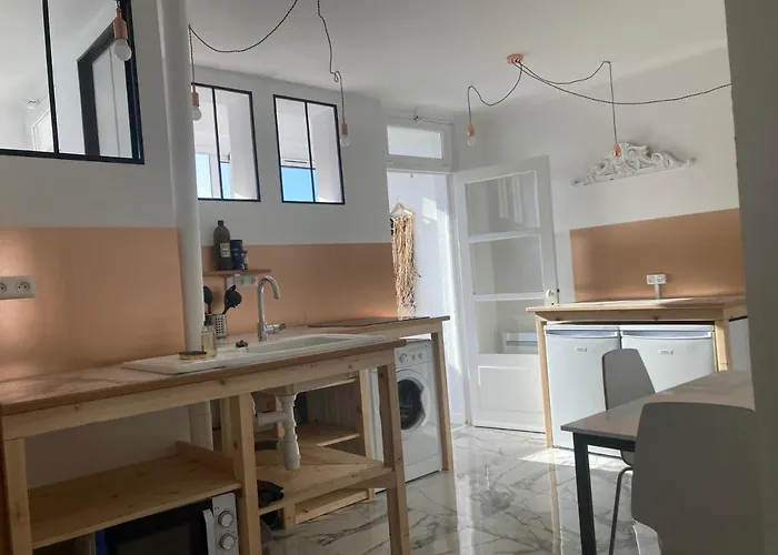 Apartamento Maison Chapi *