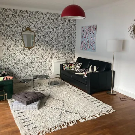 דירה Maison Chapi *