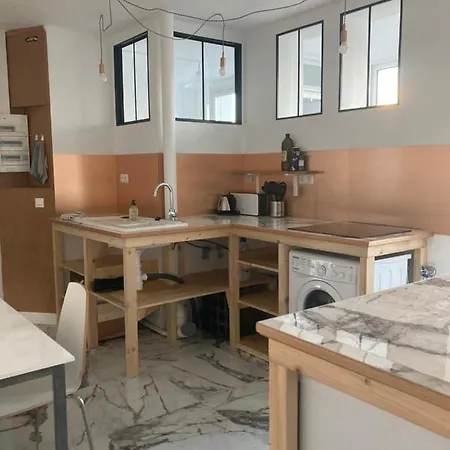 Maison Chapi Saint-Nazaire (Loire-Atlantique)