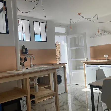 Appartement Maison Chapi *