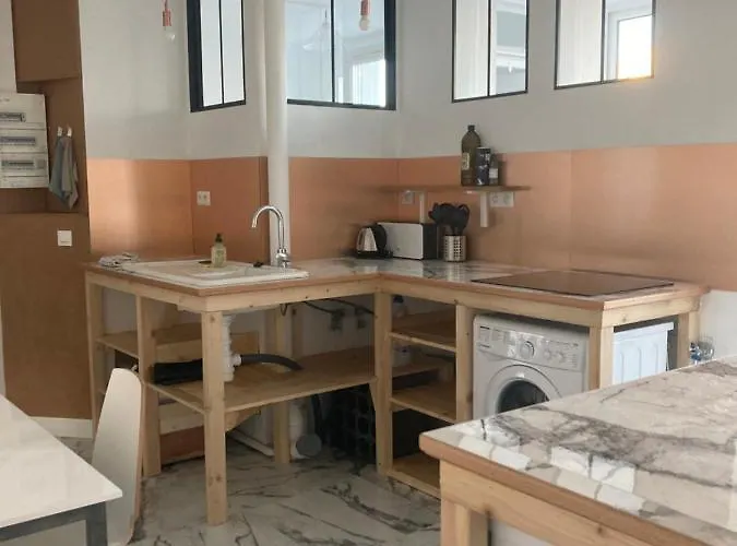 Maison Chapi Saint-Nazaire (Loire-Atlantique)