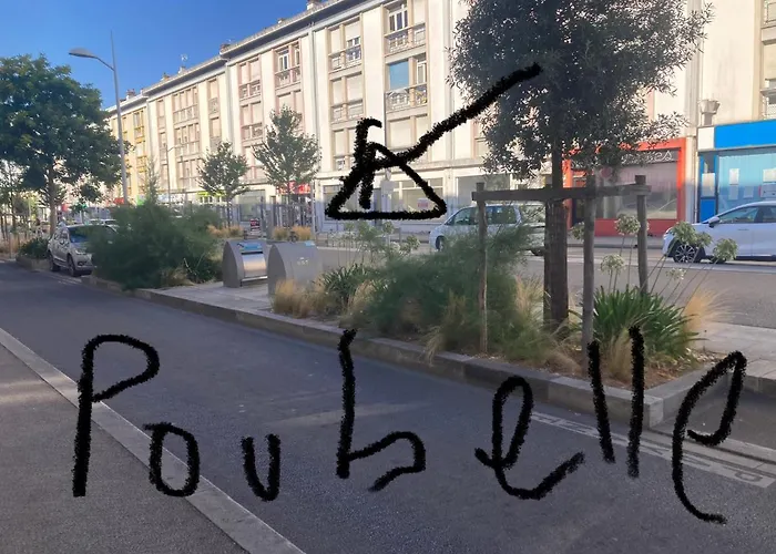 Maison Chapi Apartment Saint-Nazaire (Loire-Atlantique)