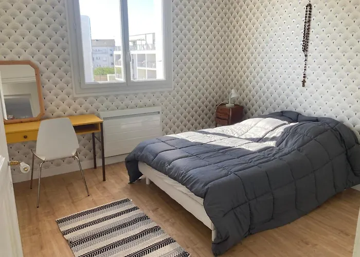 Maison Chapi Apartment Saint-Nazaire (Loire-Atlantique)